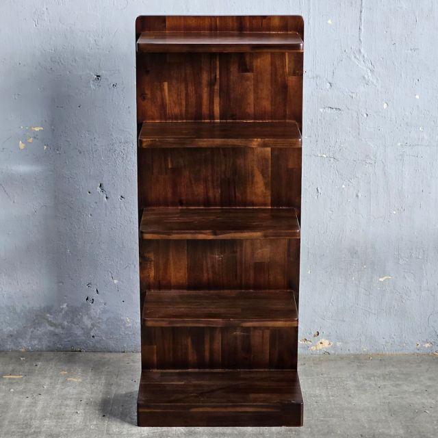 Kệ sách 5 tầng 50x28x120cm gỗ tràm KS68352