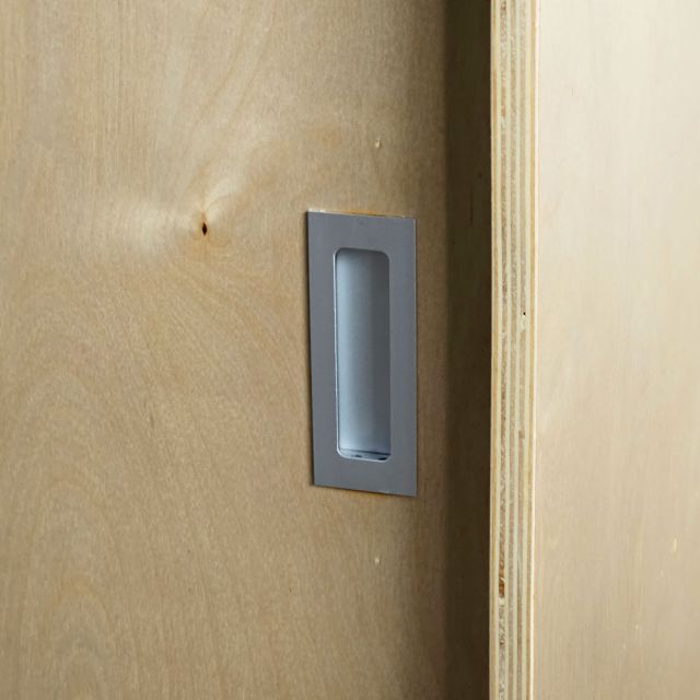 Quầy pha chế di động 180x60x80cm plywood phủ veneer Brich BLT68029