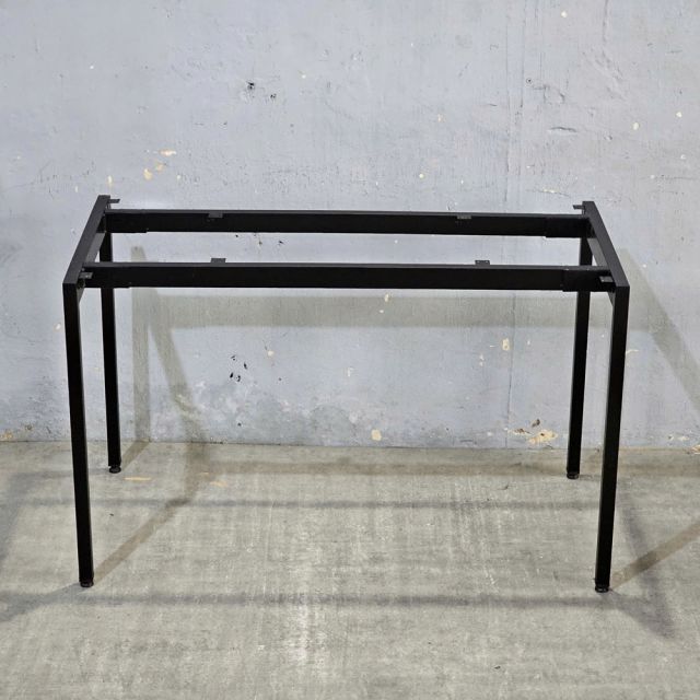 Chân sắt lắp ráp bàn 120x60cm hệ Slean HCSL004