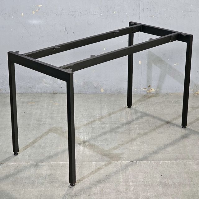 Chân sắt lắp ráp bàn 120x60cm hệ Slean HCSL004