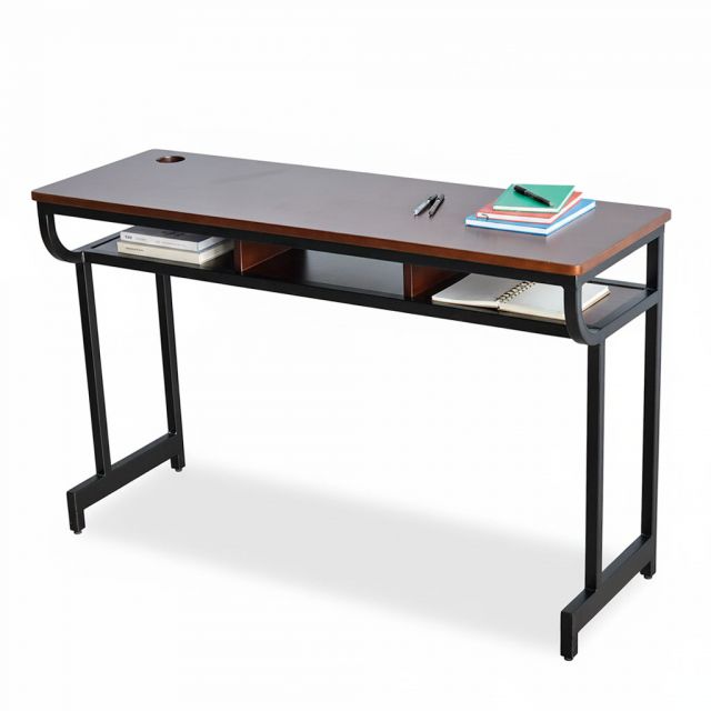 Bàn học sinh 120x40cm gỗ cao su PSD047