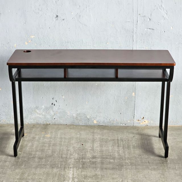 Bàn học sinh 120x40cm gỗ cao su PSD047