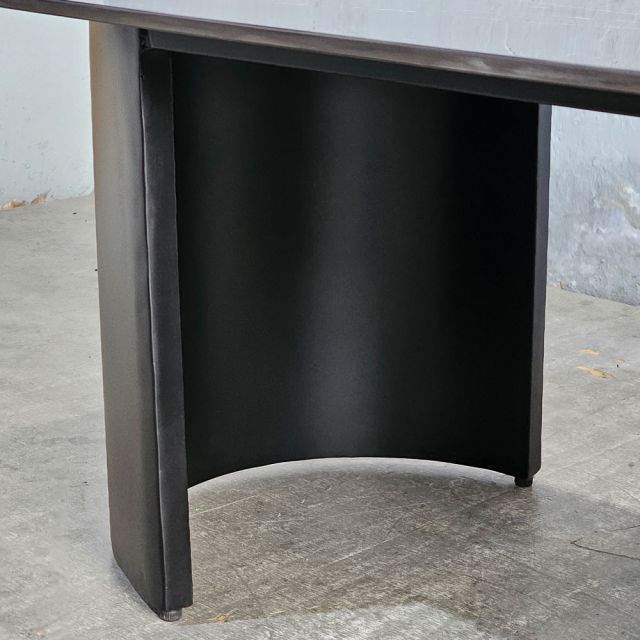 Bàn sofa chữ nhật 120x55x45cm mặt ceramic TT68358