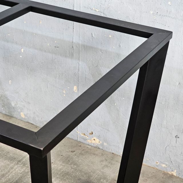 Chân sắt cho bàn ăn 200x100cm sơn tĩnh điện CHB68092