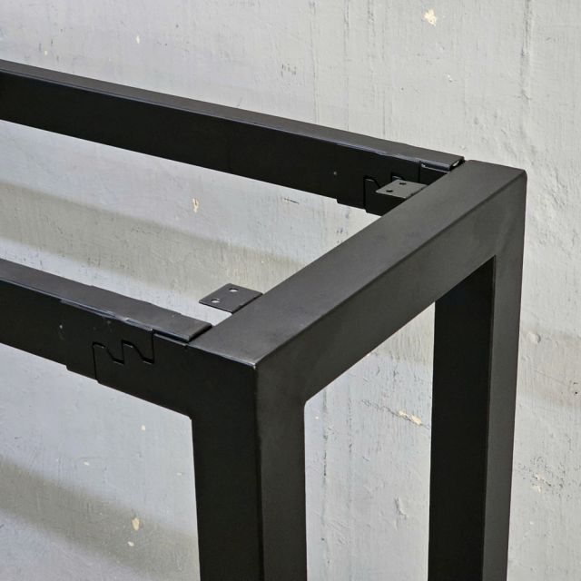 Chân sắt lắp ráp cho bàn bar CHBCF040