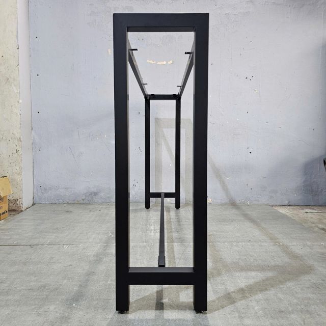 Chân sắt lắp ráp cho bàn bar CHBCF040