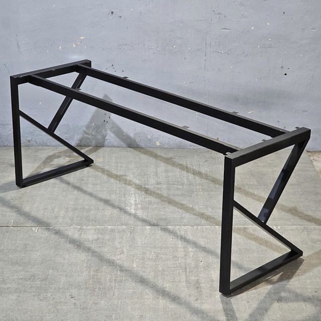 Chân sắt lắp ráp cho bàn 180x60cm hệ Kconcept HCKC029