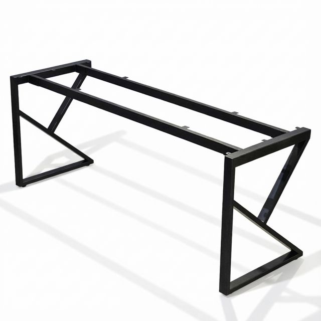 Chân sắt lắp ráp cho bàn 180x60cm hệ Kconcept HCKC029