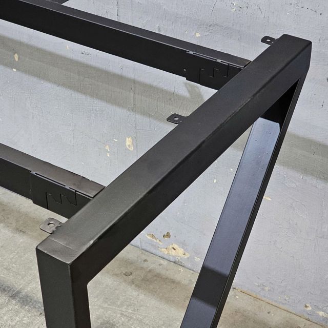 Chân sắt lắp ráp cho bàn 180x60cm hệ Kconcept HCKC029