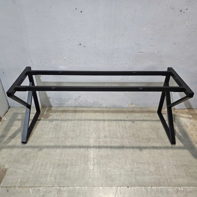 Chân sắt lắp ráp cho bàn 180x60cm hệ Kconcept HCKC029
