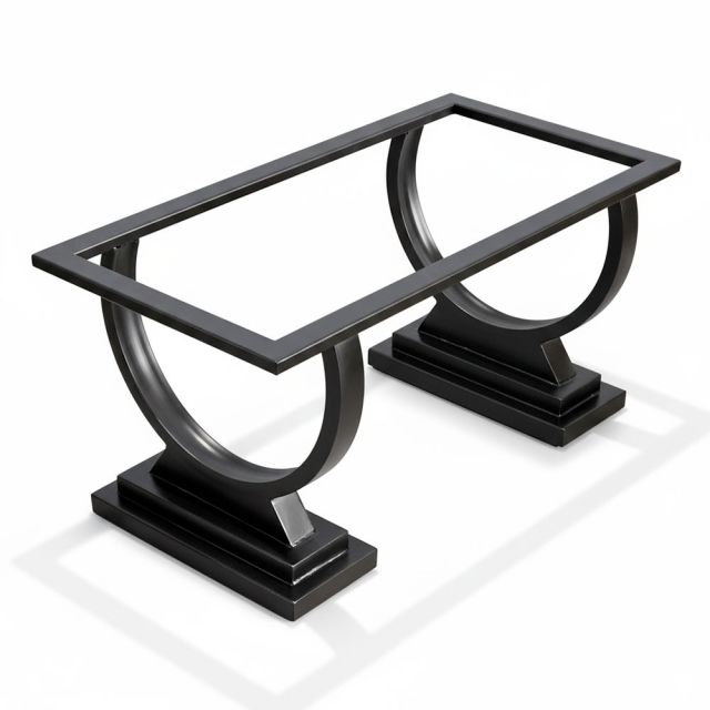 Chân bàn sofa 90x45x43cm sơn tĩnh điện CHB68089