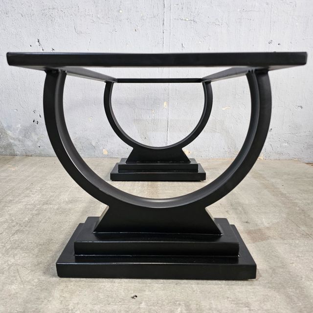 Chân sắt cho bàn sofa 120x60cm sơn tĩnh điện CHB68089