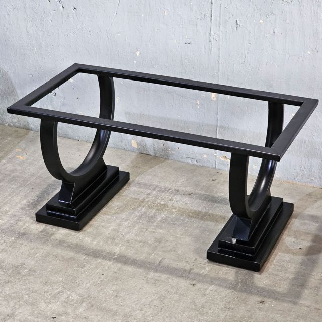 Chân sắt cho bàn sofa 120x60cm sơn tĩnh điện CHB68089