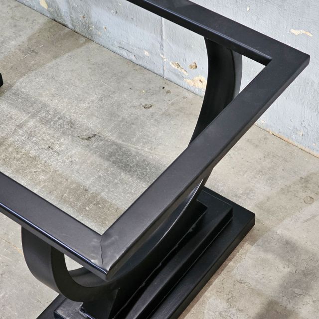 Chân sắt cho bàn sofa 120x60cm sơn tĩnh điện CHB68089