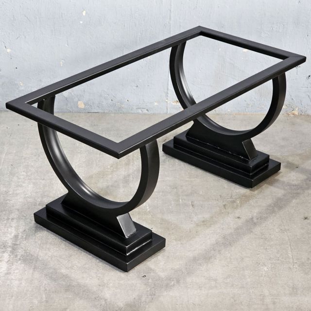 Chân sắt cho bàn sofa 120x60cm sơn tĩnh điện CHB68089