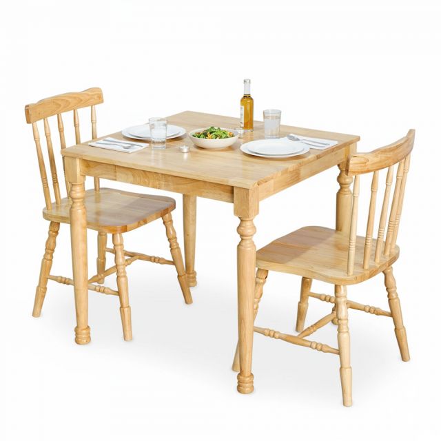 Combo bộ bàn Louis ghế ăn Solic BBA227