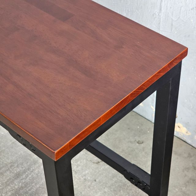 Ghế băng dài 172x30x60cm gỗ cao su GBD068