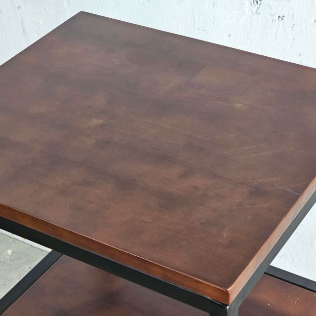 Kệ 4 tầng 45x40x120cm gỗ cao su KS68355