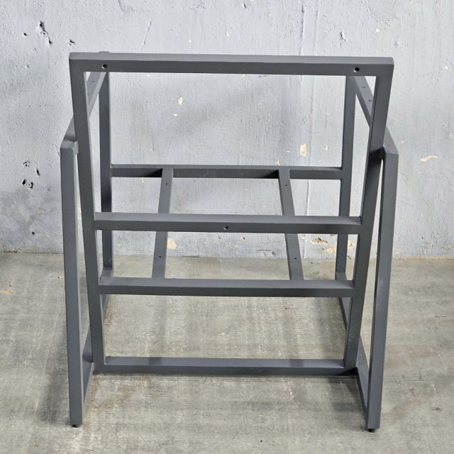 Khung ghế sofa sắt 70x60x57cm sơn tĩnh điện GSD68121