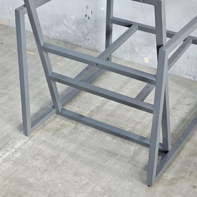 Khung ghế sofa sắt 70x60x57cm sơn tĩnh điện GSD68121