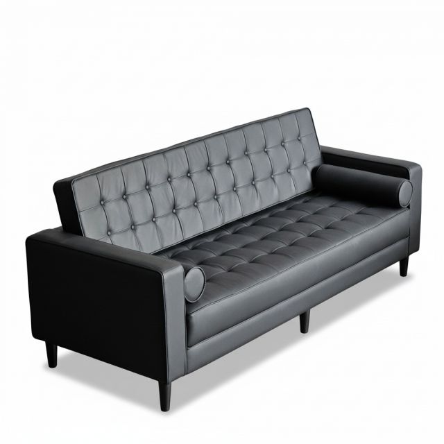 Sofa băng nệm bọc simili cao cấp Loveseat 11 SFB68050