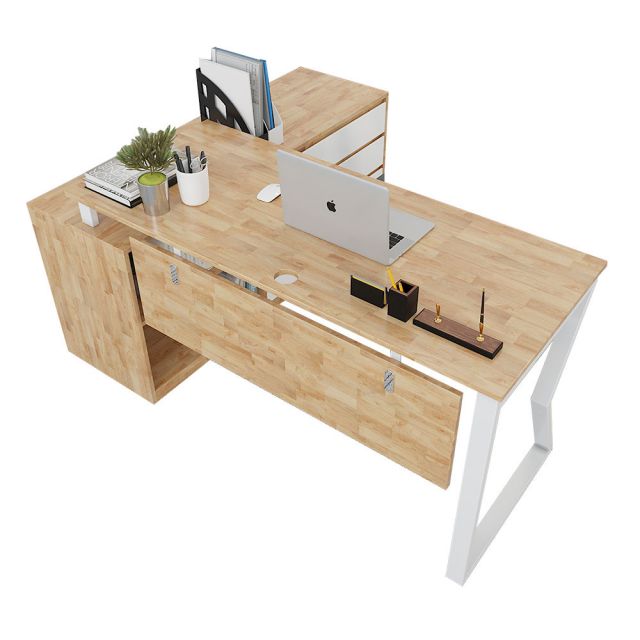 HBMC022 - Bàn giám đốc 160x140 MConcept chân sắt lắp ráp HBMC022 - Bàn giám đốc 160x140 MConcept chân sắt lắp ráp