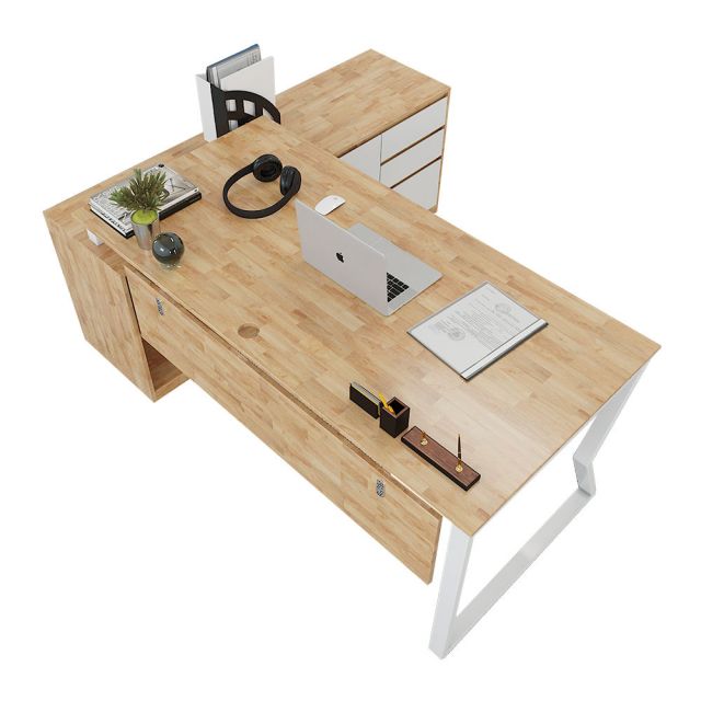 HBMC024 - Bàn giám đốc 180x160 MConcept chân sắt lắp ráp HBMC024 - Bàn giám đốc 180x160 MConcept chân sắt lắp ráp
