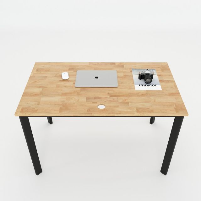 Bàn làm việc 120x70cm hệ Oval Concept lắp ráp HBOV004 Bàn làm việc 120x70cm hệ Oval Concept lắp ráp HBOV004