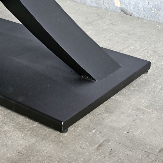 Bàn ăn chữ nhật 120x70cm gỗ tràm BA68296