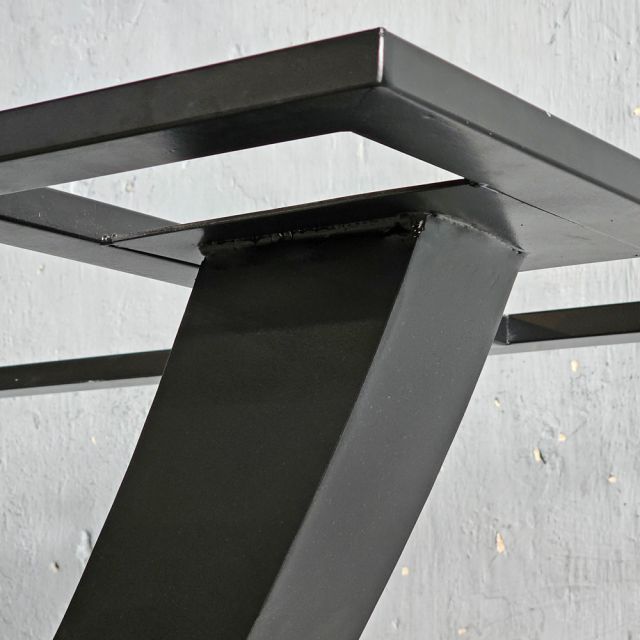 Bàn ăn chữ nhật 120x70cm gỗ tràm BA68296