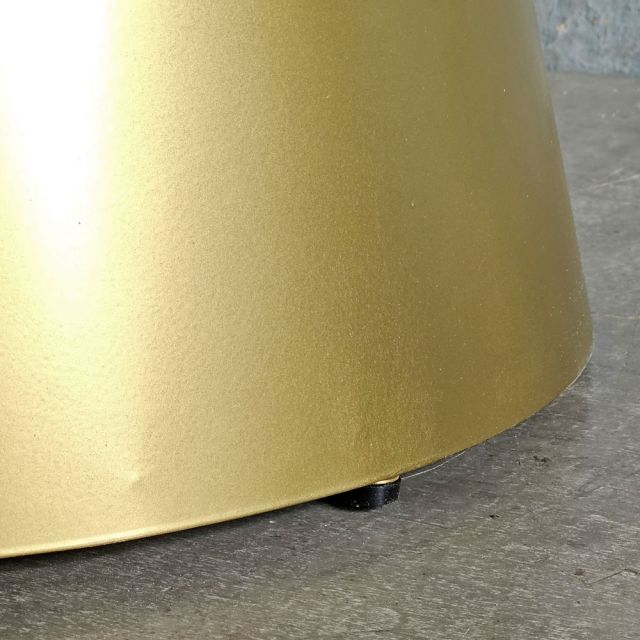 Chân sắt CONA cho bàn ăn sơn tĩnh điện CHBBA057