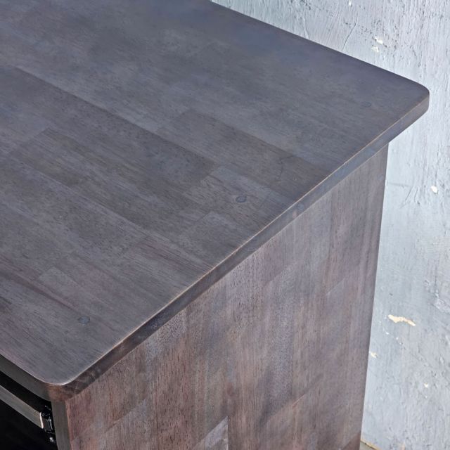 Bàn Vi Tính di động kết hợp kệ máy in - COD68058