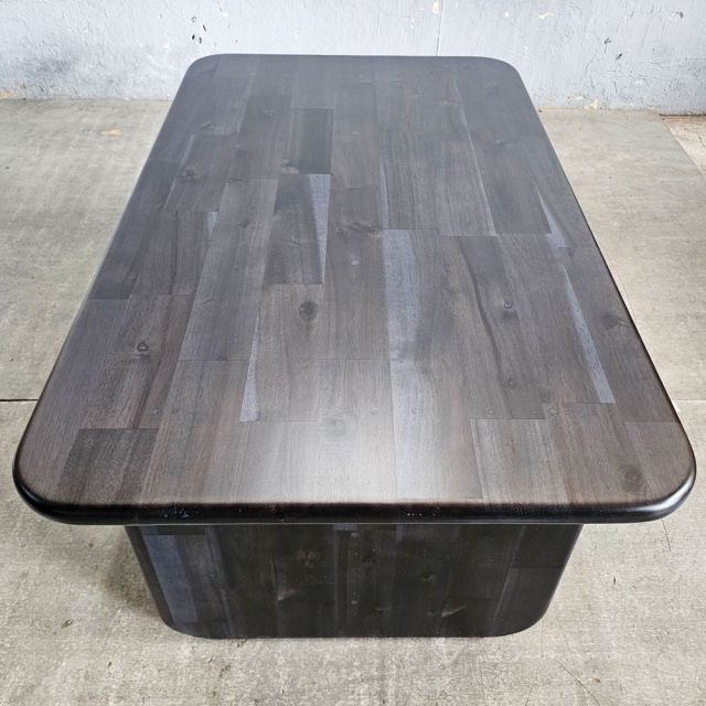 Bàn sofa chữ nhật 100x60cm gỗ tràm TT68312