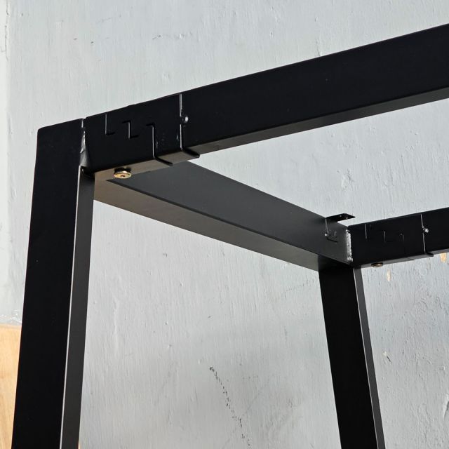 Kích thước Chân bàn sắt lắp ráp