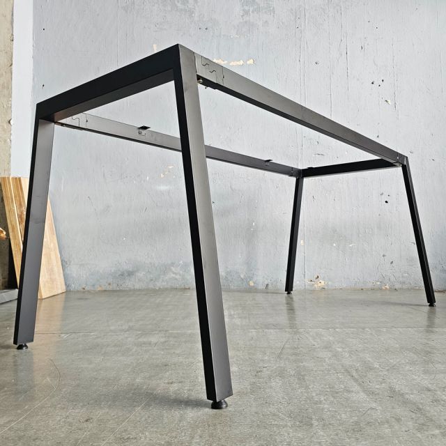 Kích thước Chân bàn sắt lắp ráp