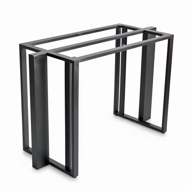 Chân sắt cho bàn ăn 200x80cm sơn tĩnh điện CHB68093