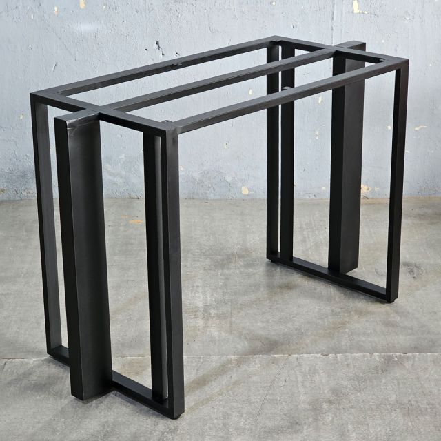 Chân sắt cho bàn ăn 200x80cm sơn tĩnh điện CHB68093