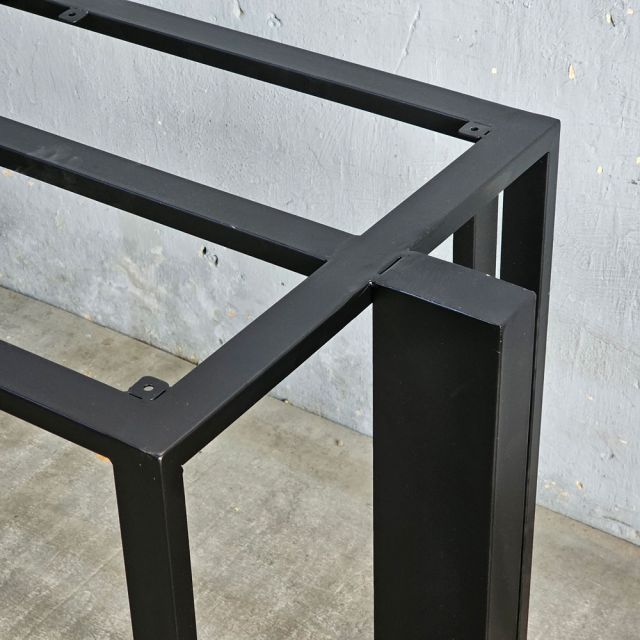 Chân sắt cho bàn ăn 200x80cm sơn tĩnh điện CHB68093