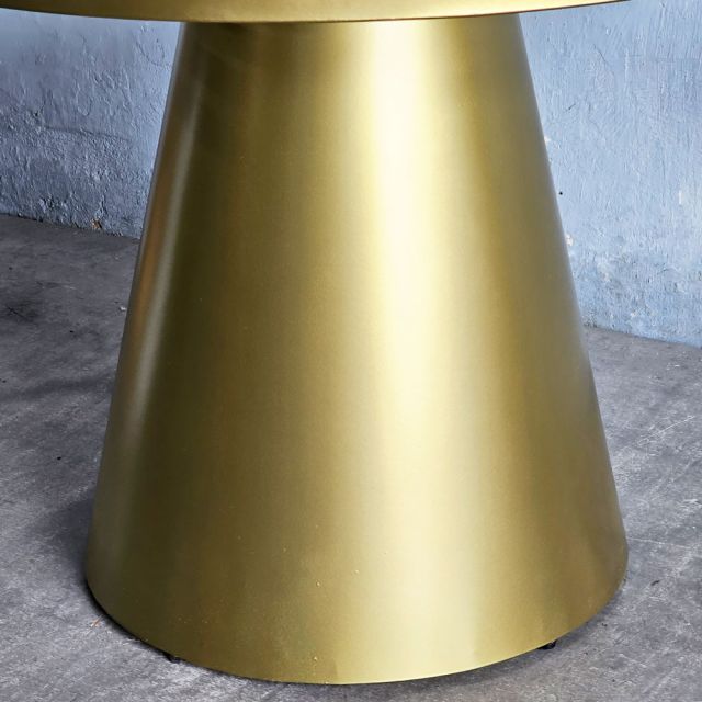 Chân sắt CONA cho bàn ăn sơn tĩnh điện CHBBA057