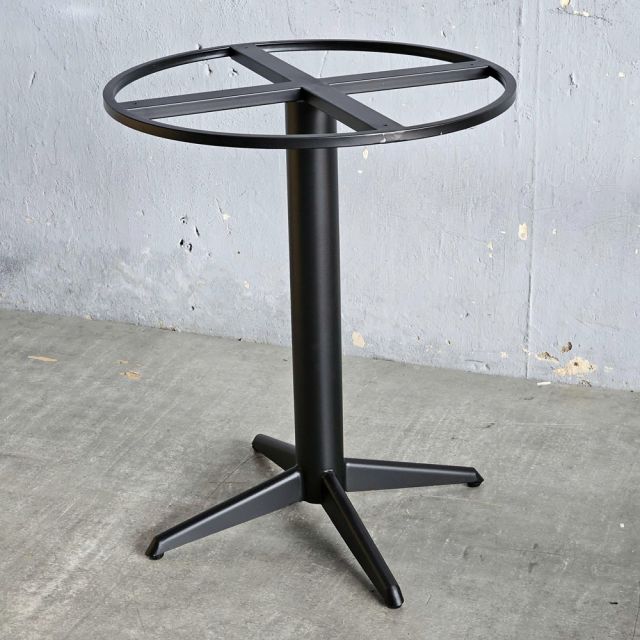 Chân bàn cafe sắt sơn tĩnh điện CHBCF019