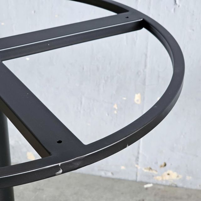 Chân bàn cafe sắt sơn tĩnh điện CHBCF019