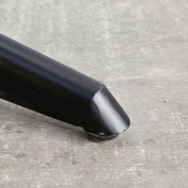 Chân bàn cafe sắt sơn tĩnh điện CHBCF019