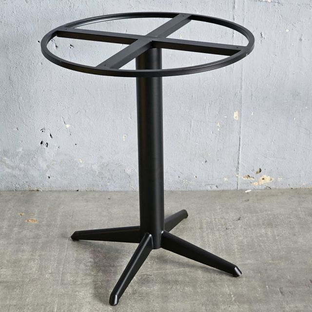 Chân bàn cafe sắt sơn tĩnh điện CHBCF019