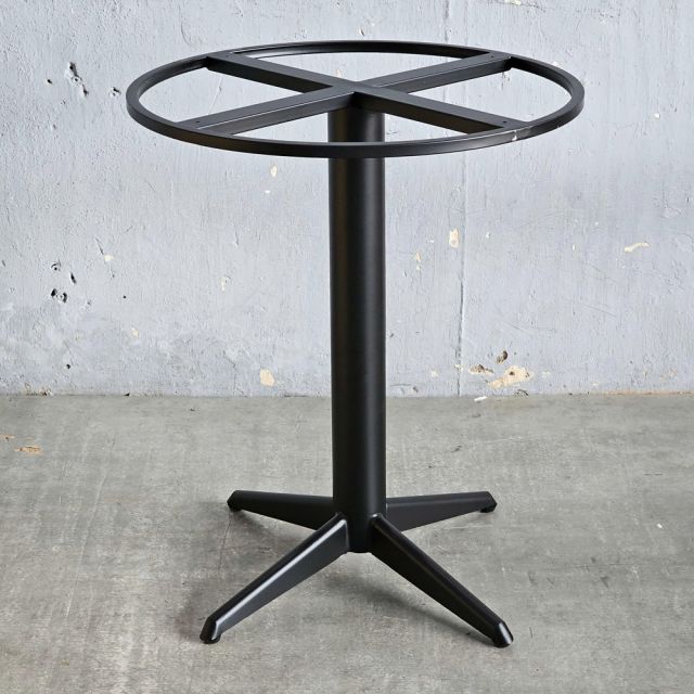 Chân bàn cafe sắt sơn tĩnh điện CHBCF019