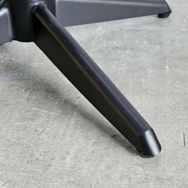 Chân bàn cafe sắt sơn tĩnh điện CHBCF019