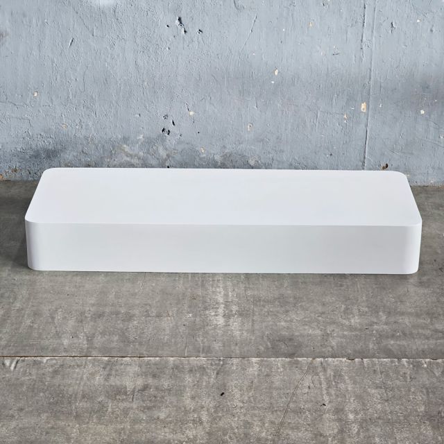 Đôn để tượng 120x45x6cm gỗ cao su DGTT001