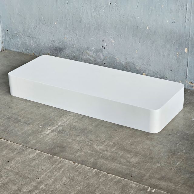 Đôn để tượng 120x45x6cm gỗ cao su DGTT001