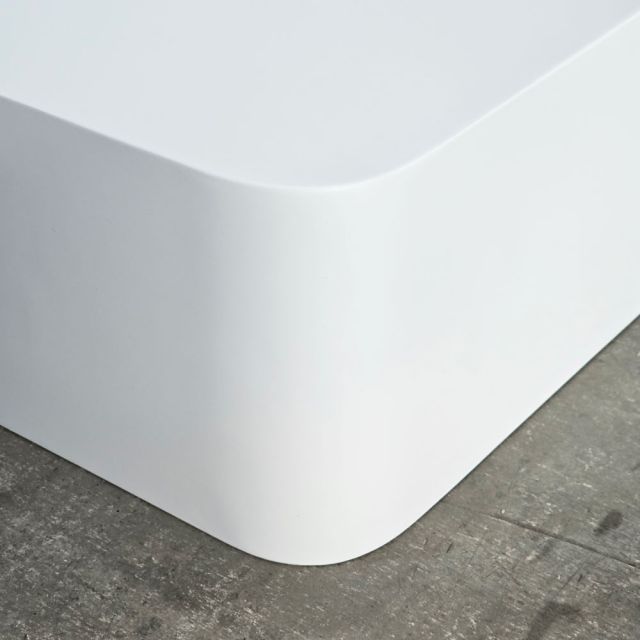 Đôn để tượng 120x45x6cm gỗ cao su DGTT001