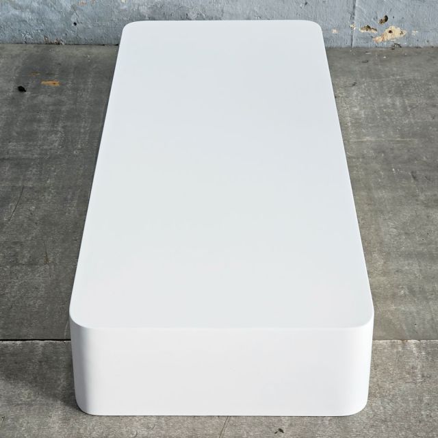 Đôn để tượng 120x45x6cm gỗ cao su DGTT001