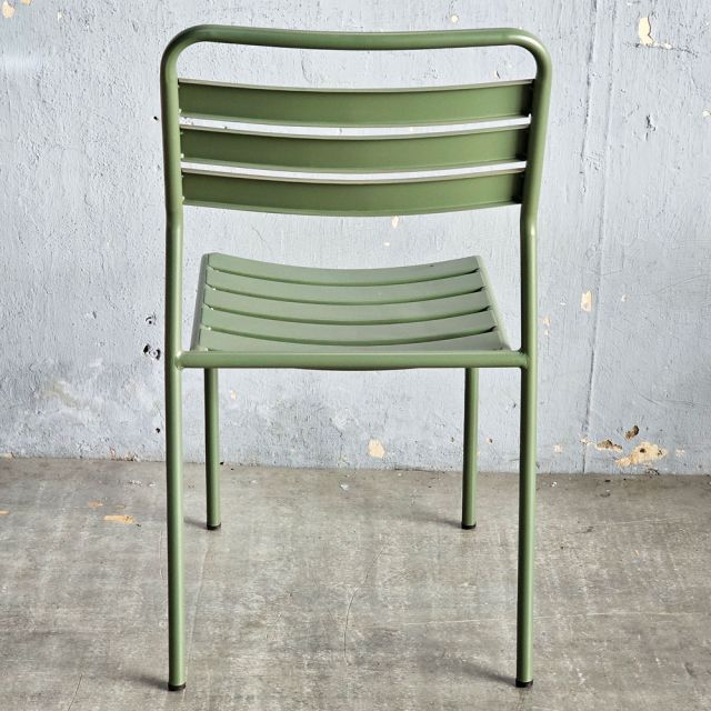 Ghế cafe tôn sắt sơn tĩnh điện GSK046